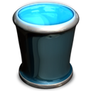 Recycle Bin Full icon